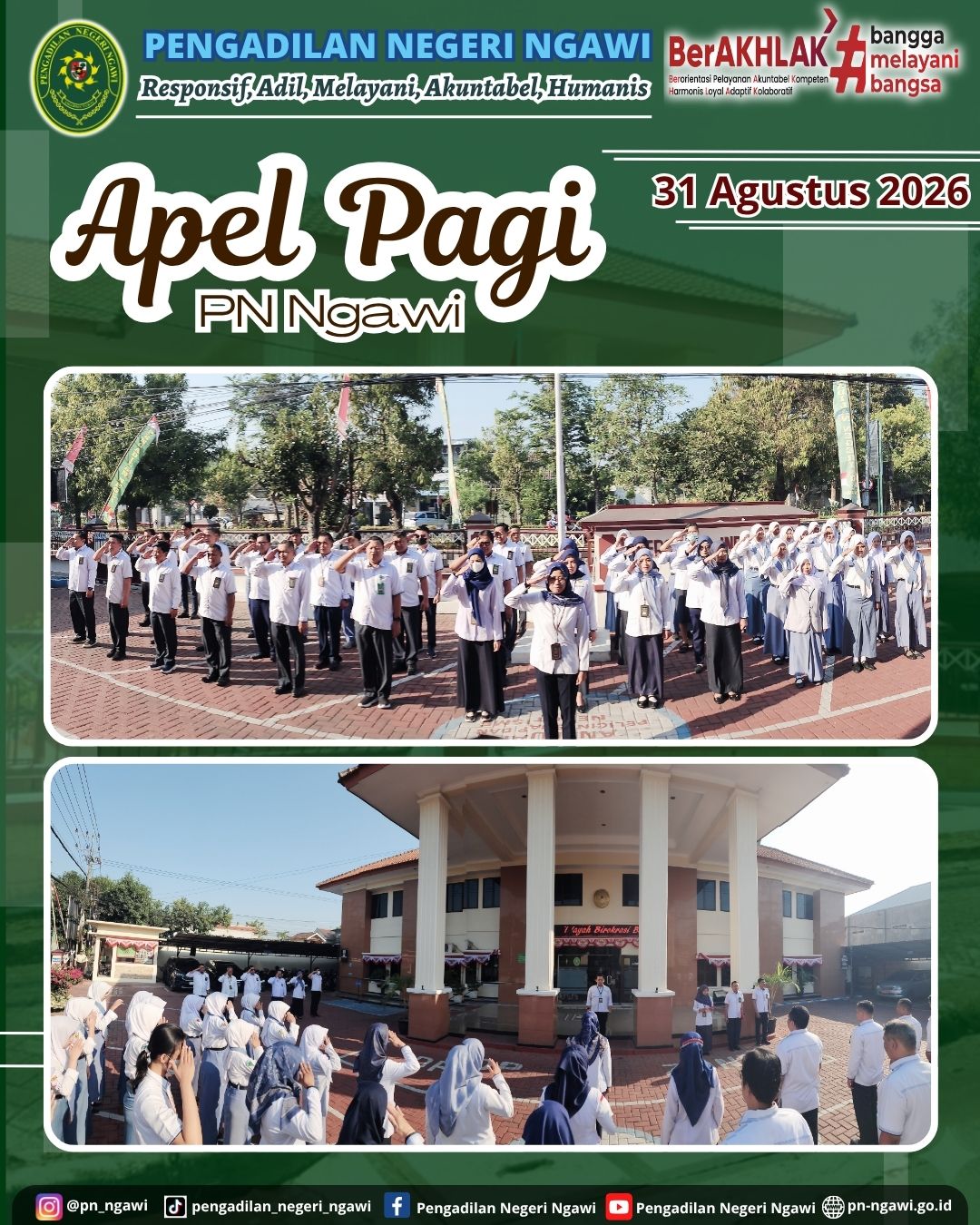 apel 31 ags 2
