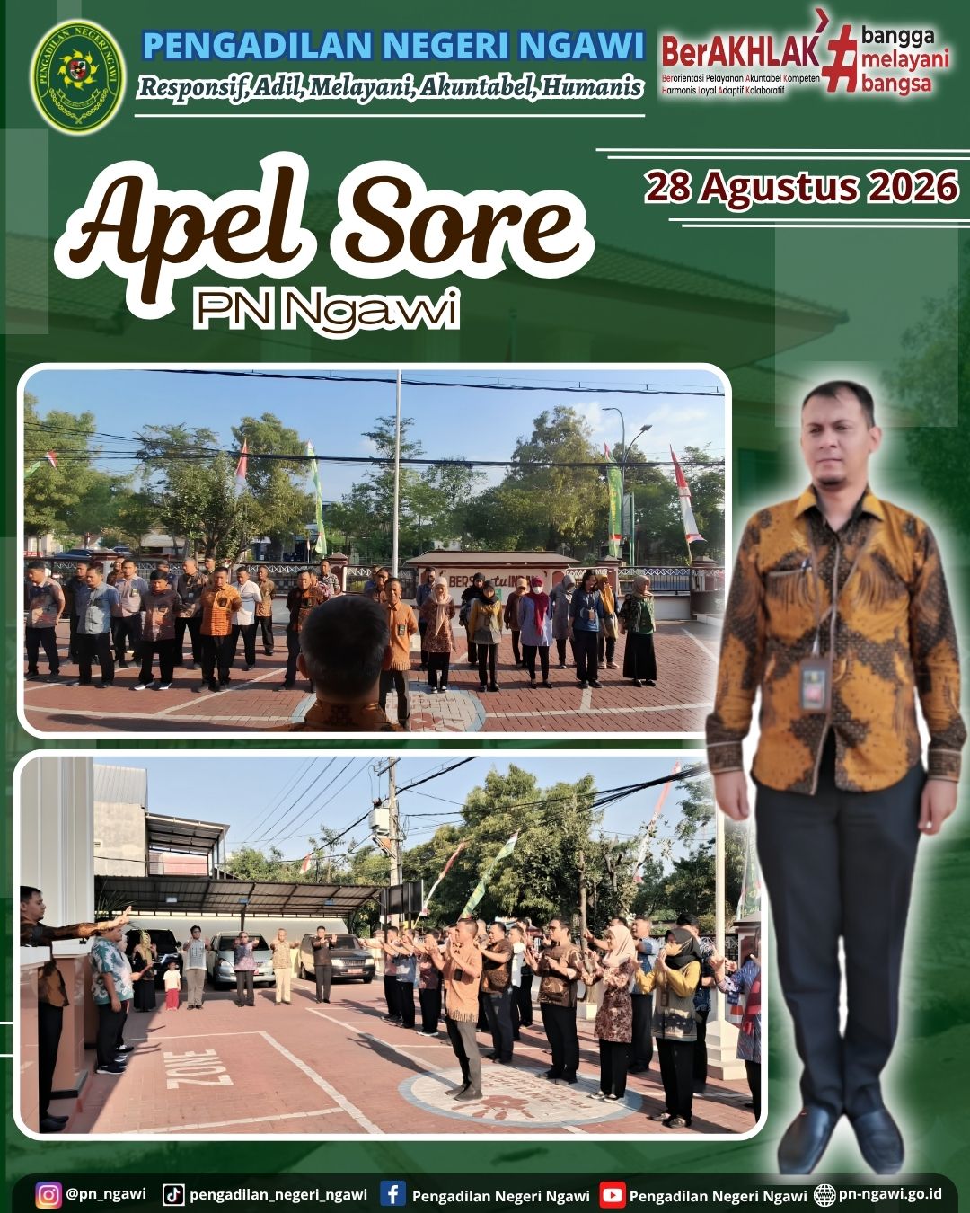apel sore 28 ags 3