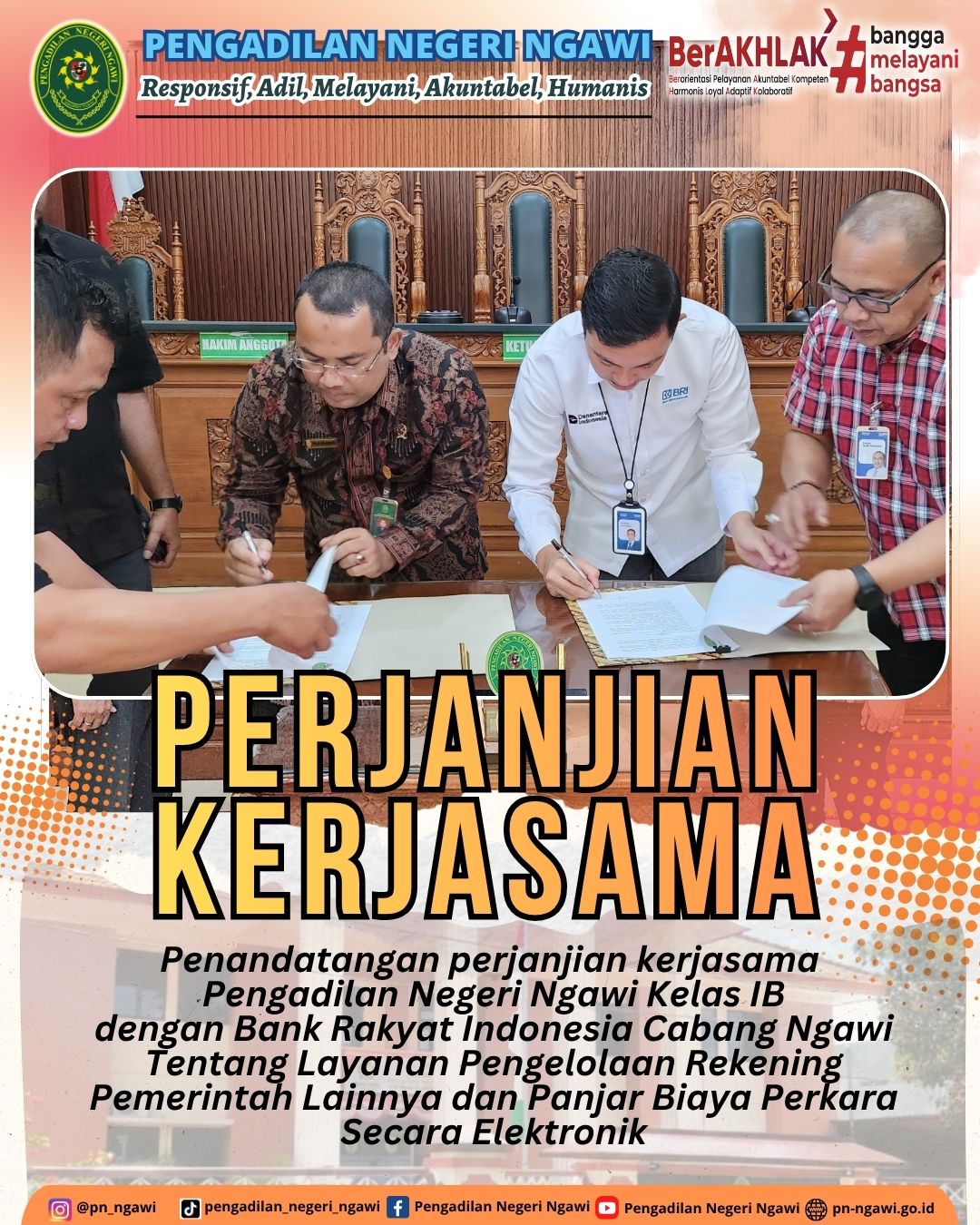 PKS dengan BRI 2