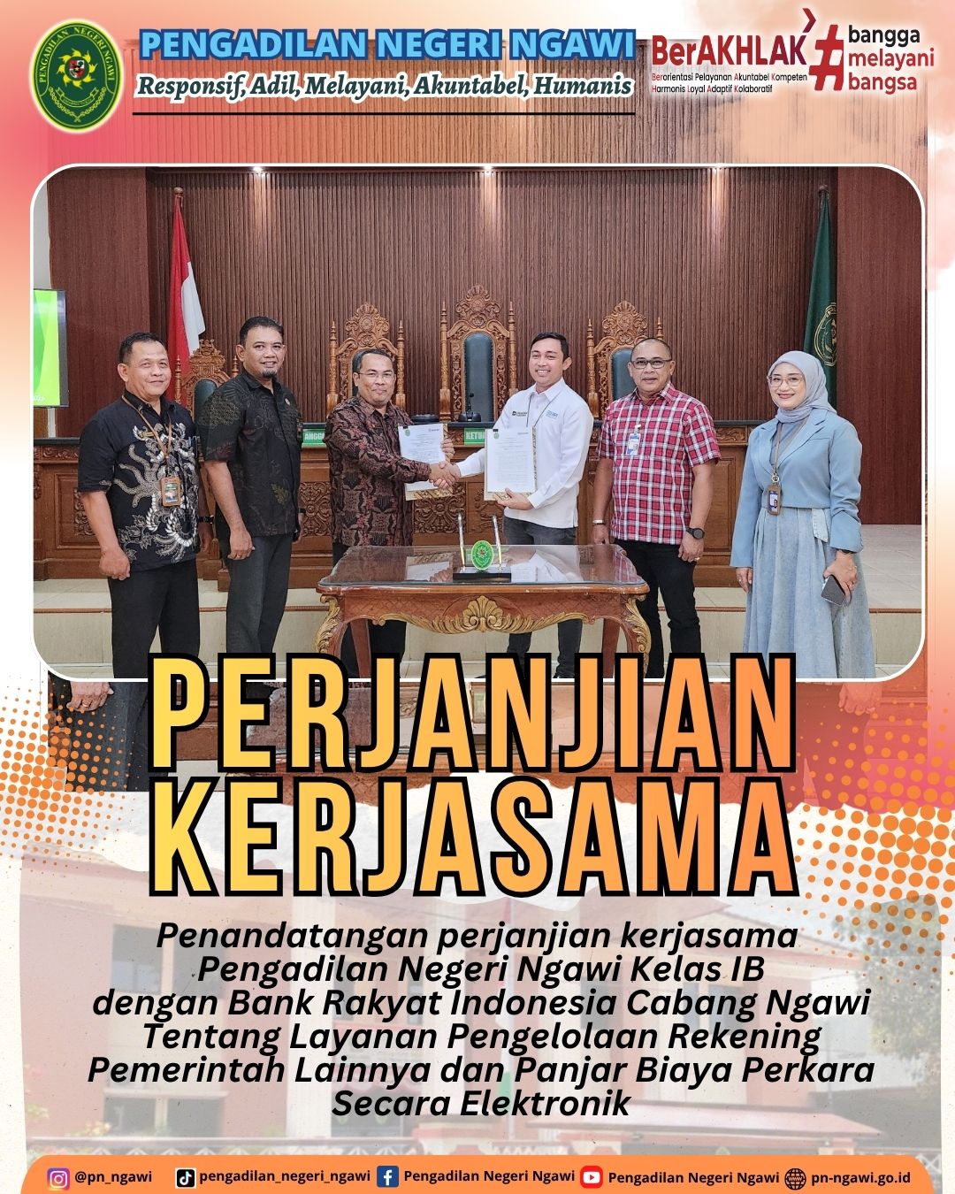 PKS dengan BRI 3