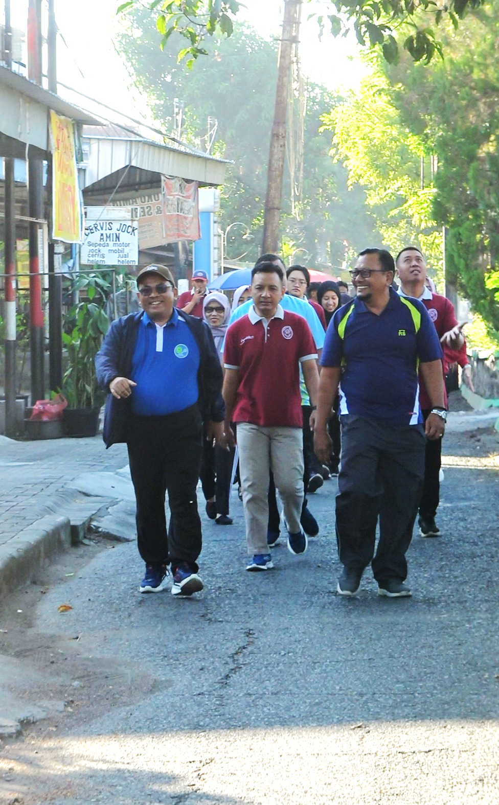 JALAN SEHAT 3