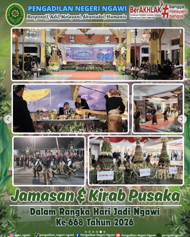 Jamasan Pusaka 1