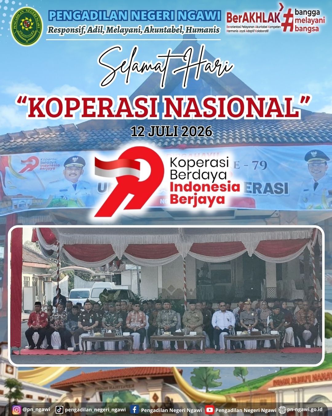 Koperasi Nasional 2