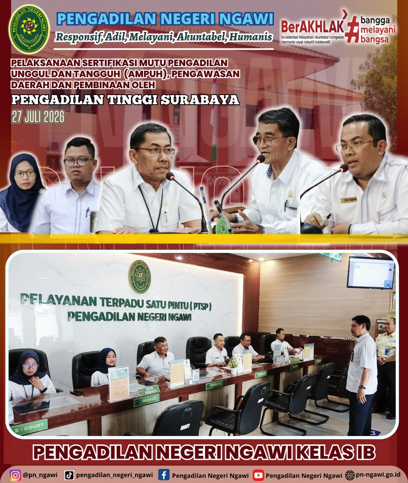 Pengawasan PT 7