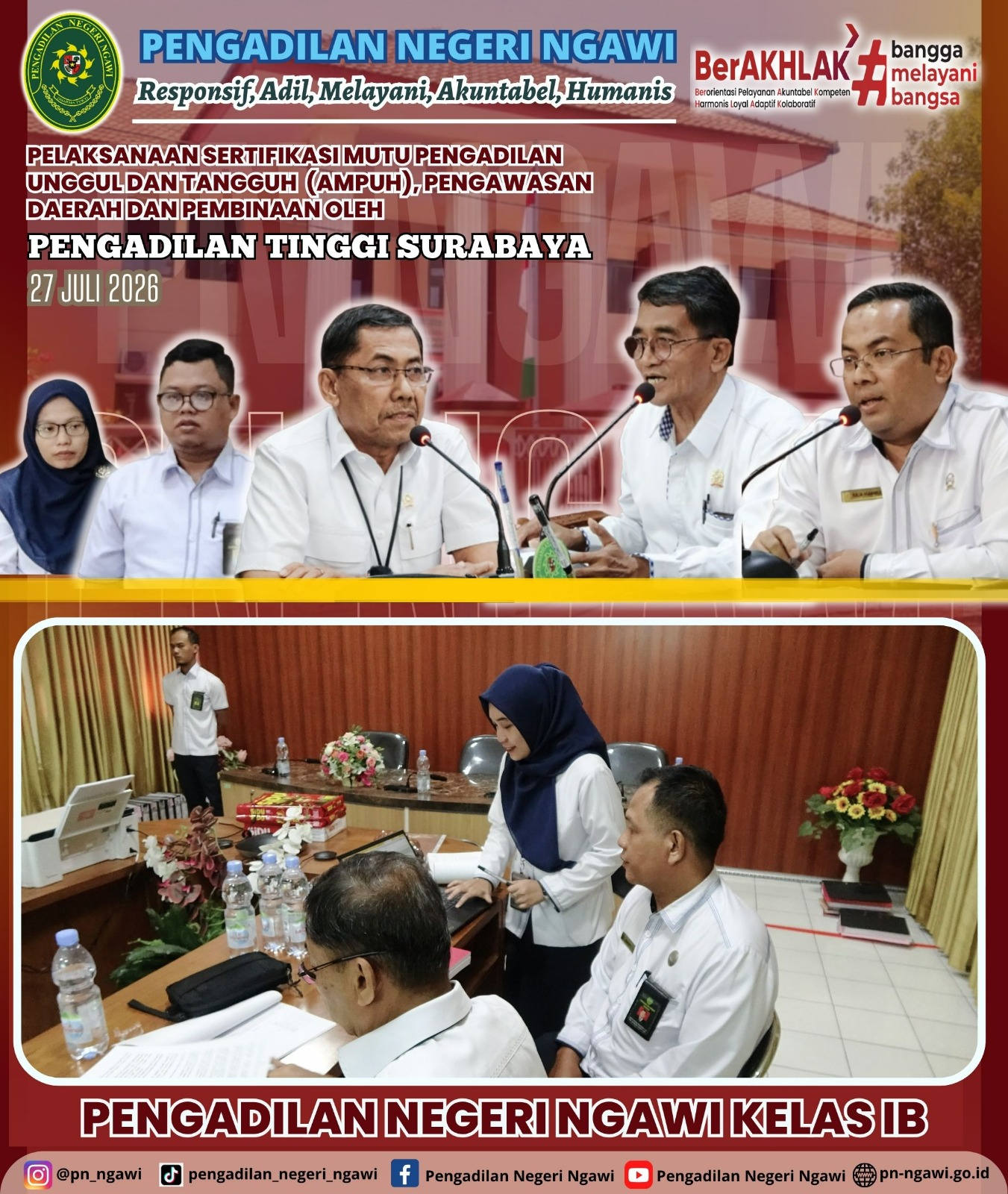 Pengawasan PT 9