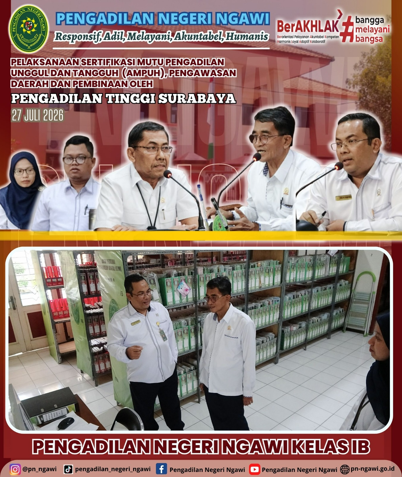 pengawasan PT 5