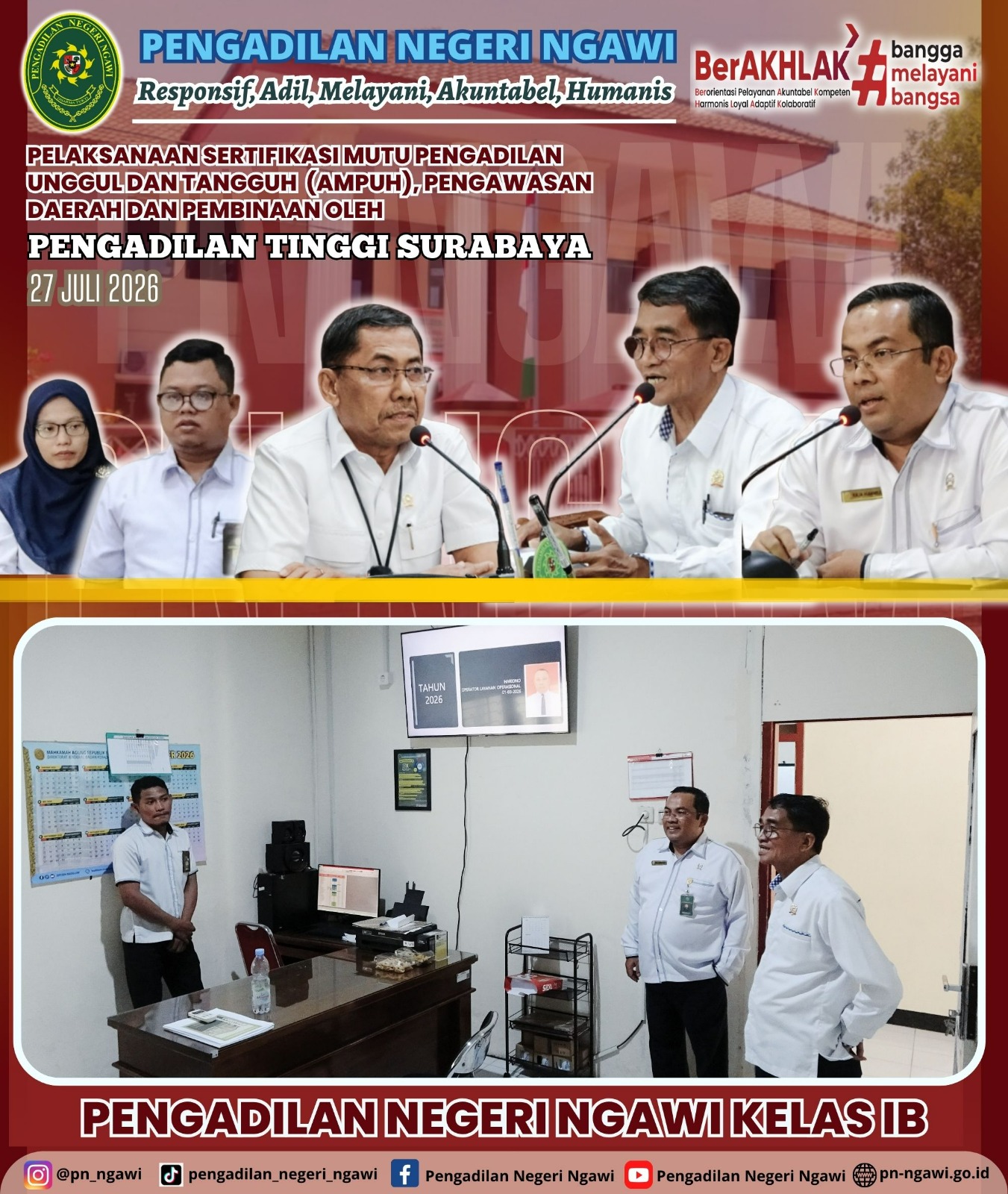 pengawasan PT 6