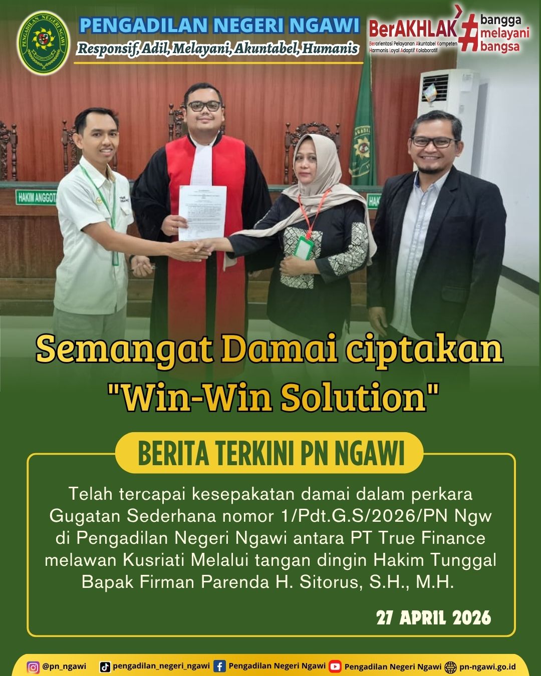 WIN WIN SOLUTION 1