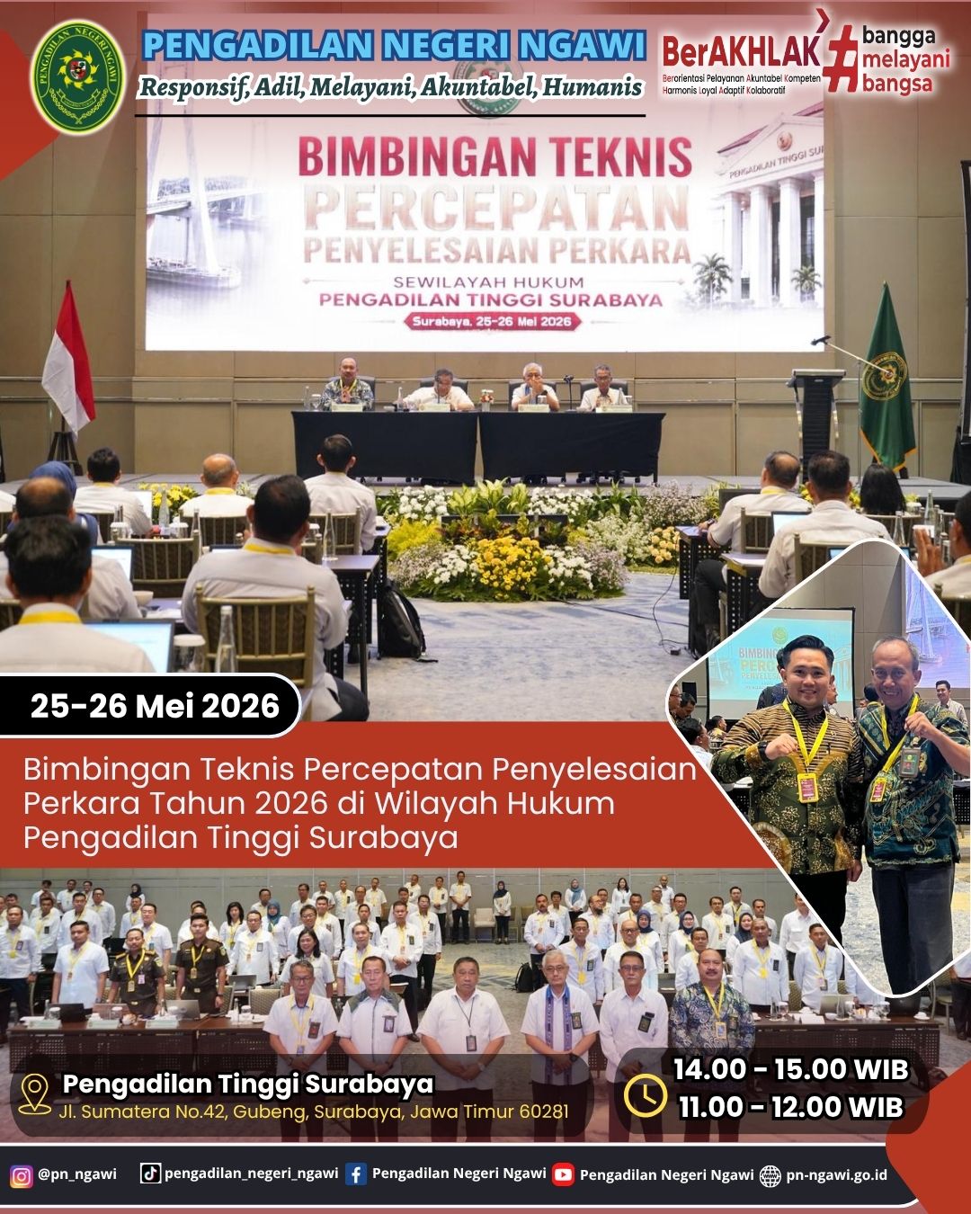 bimtek penyelesaian perkara 1