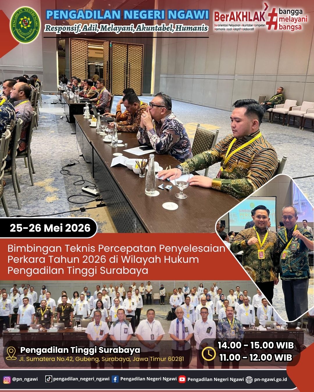 bimtek penyelesaian perkara 2