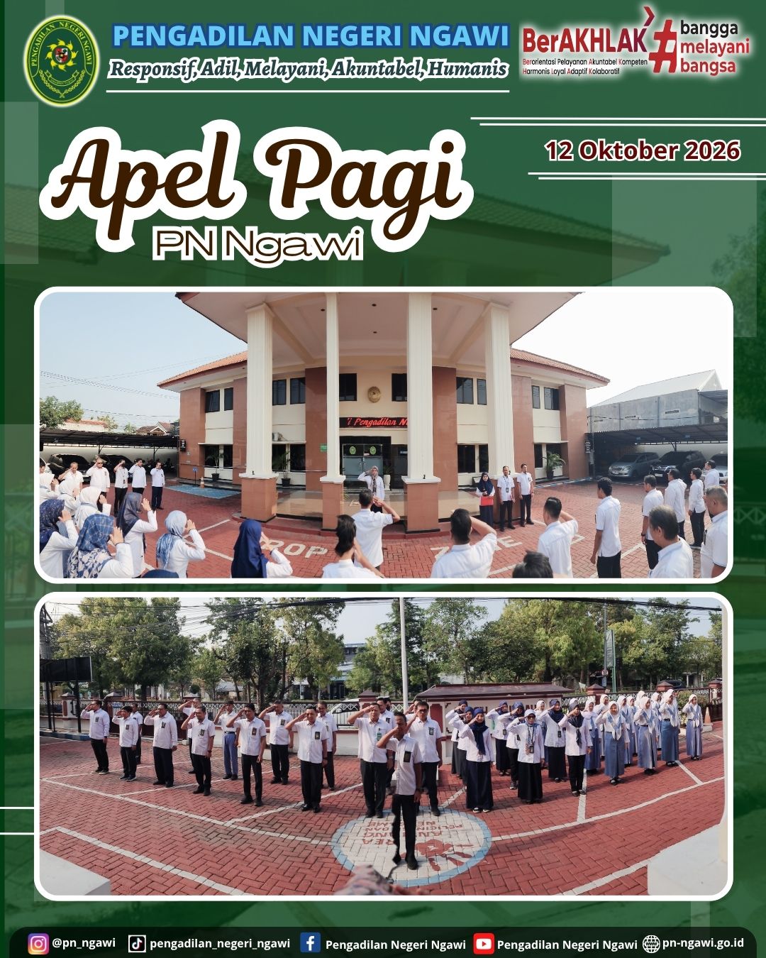 Apel 12 okt 1