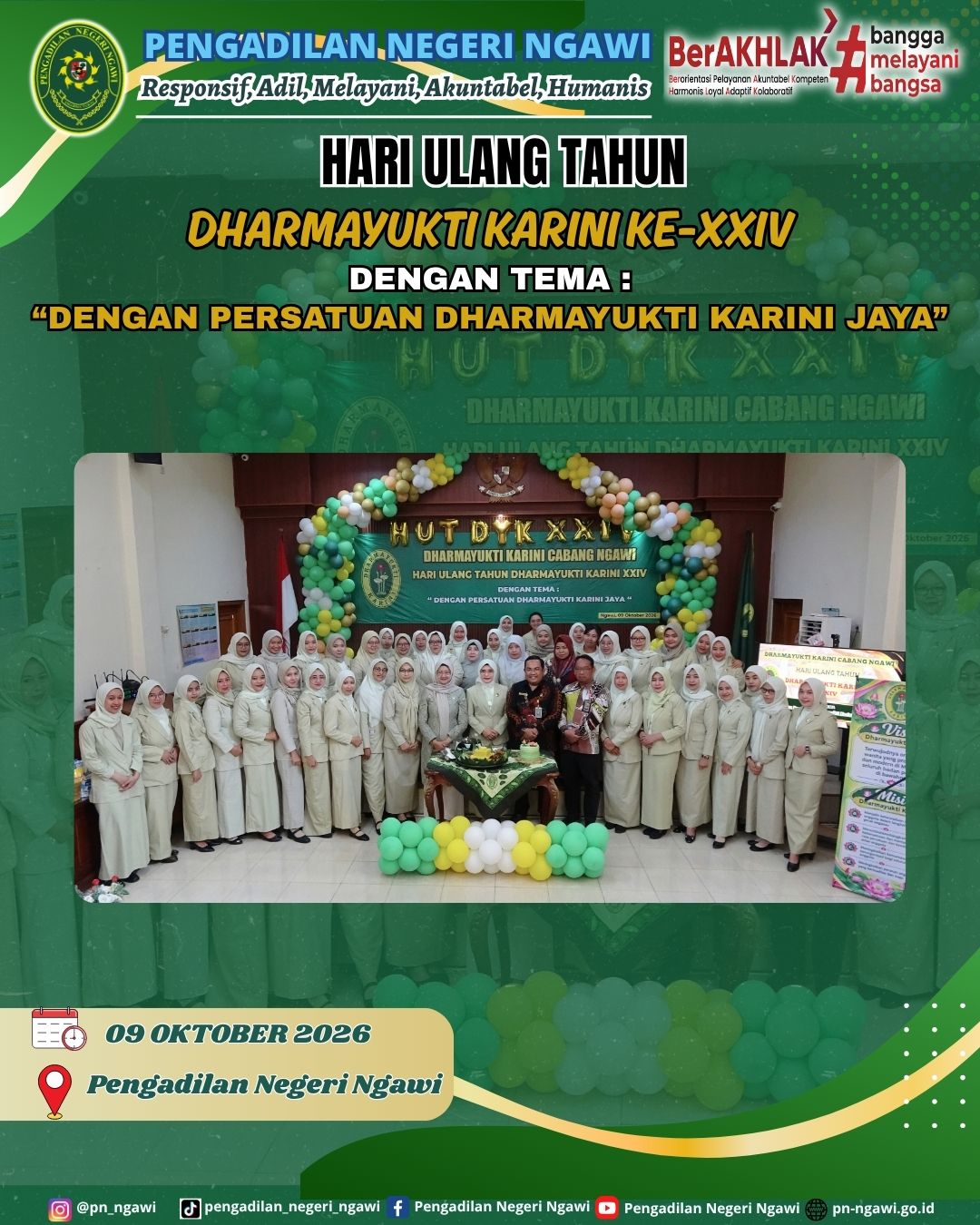 HUT DYK 1