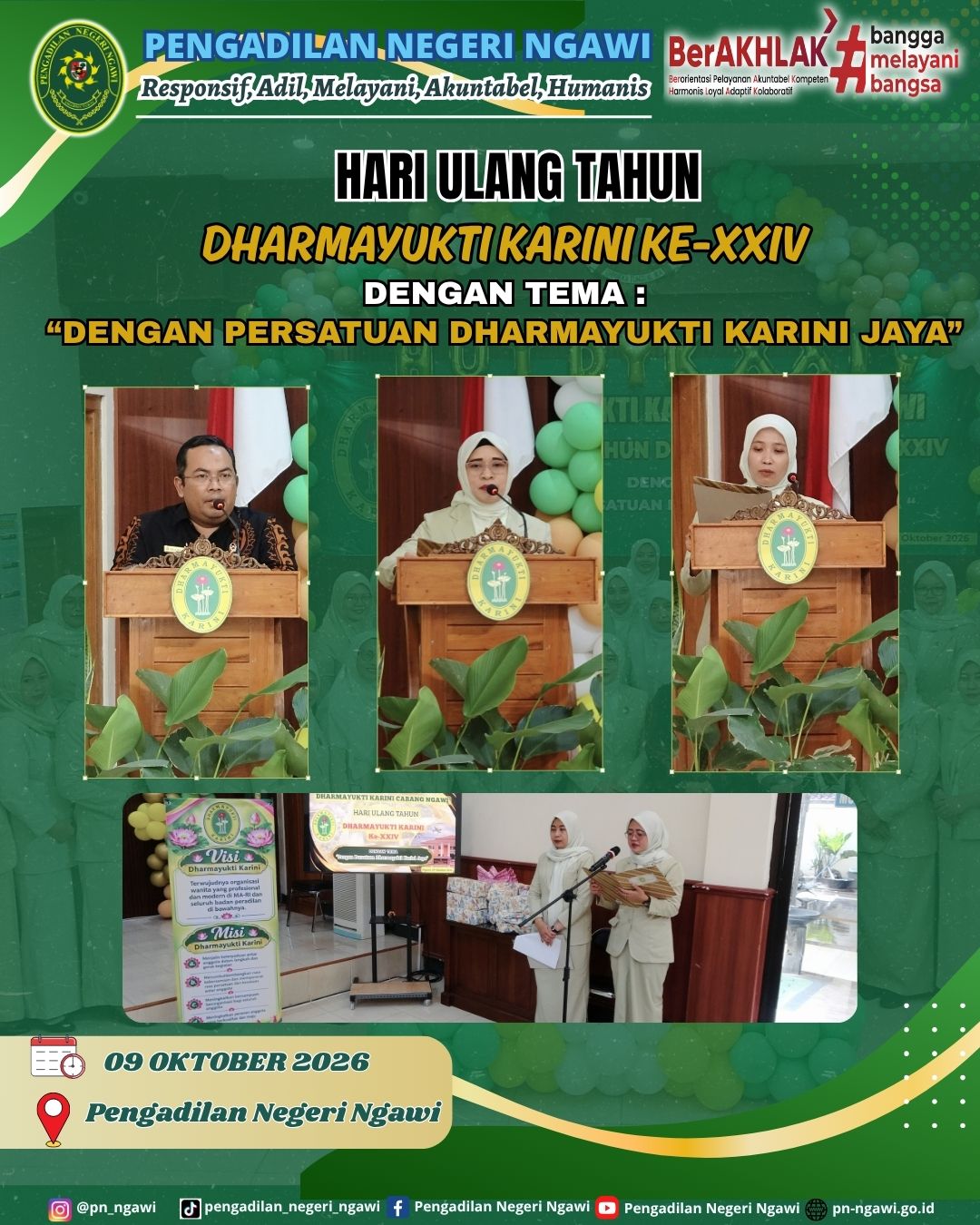 HUT DYK 3