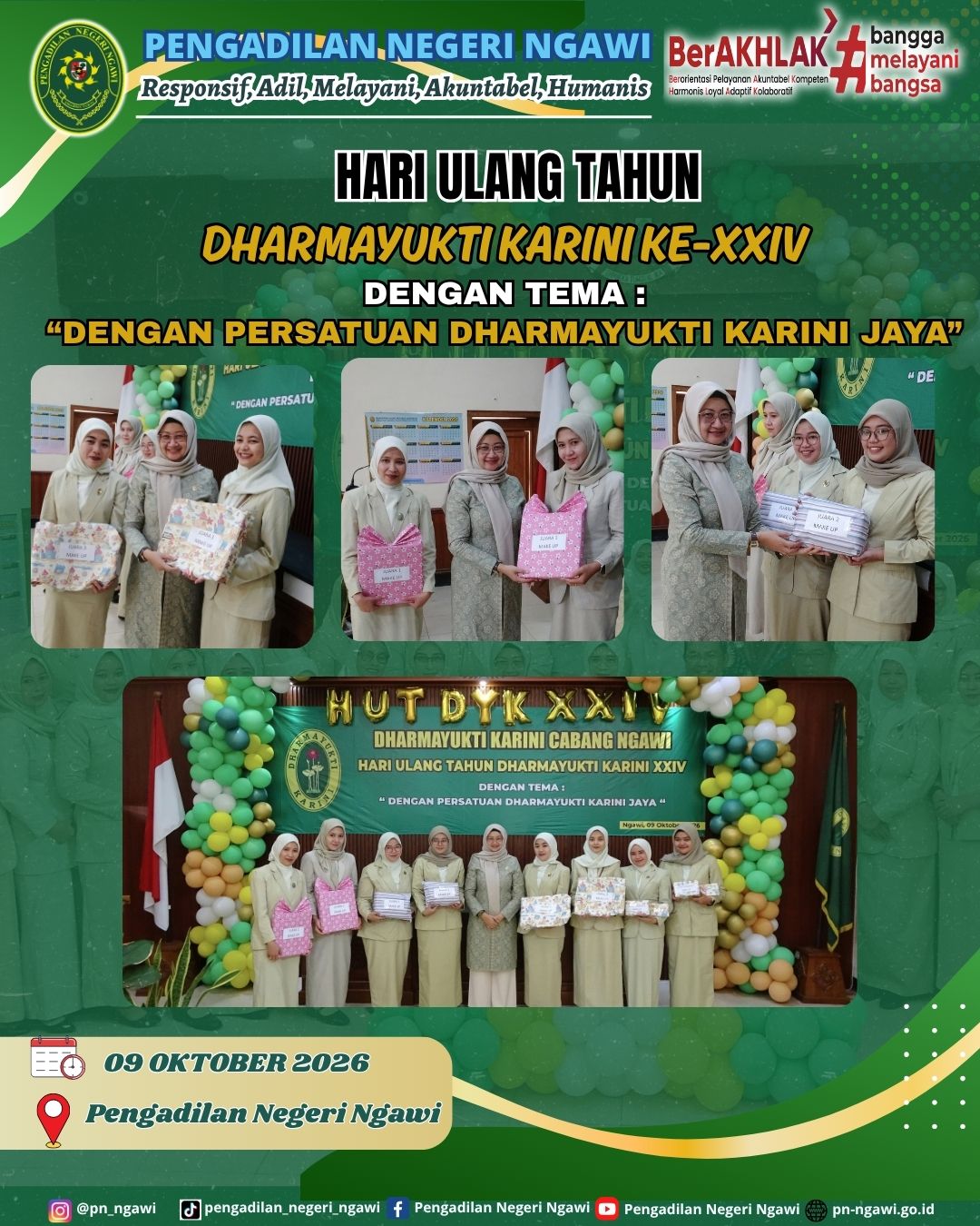 HUT DYK 5