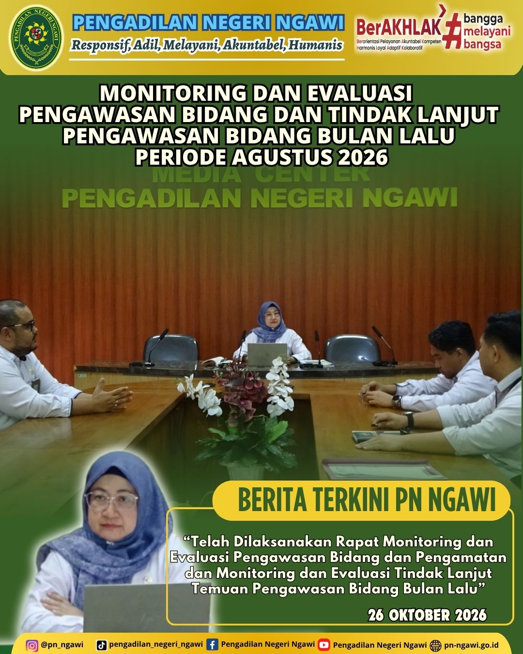 MONEV HAWASBID OKT 1