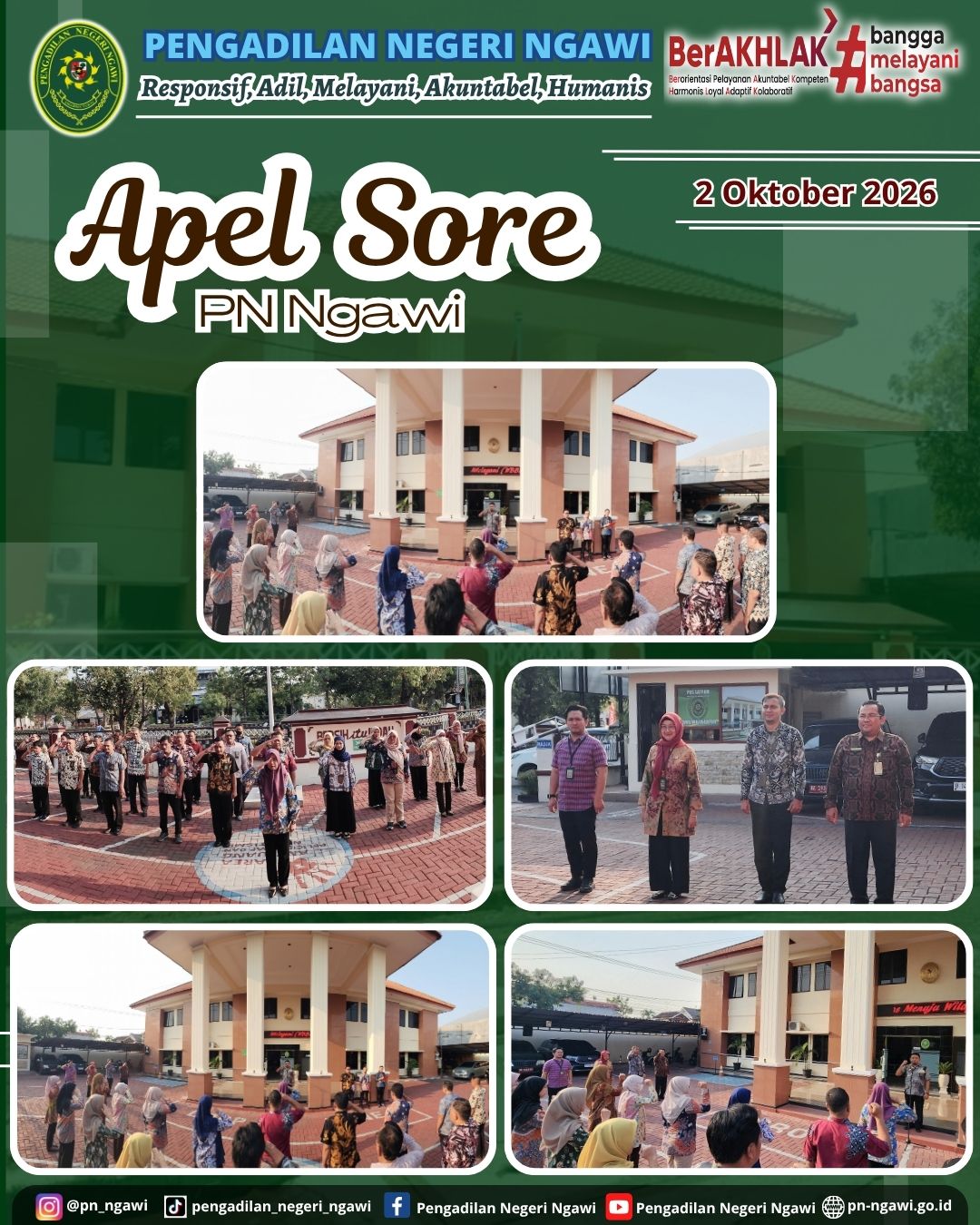 apel 2 okt 1