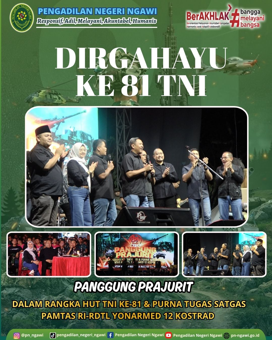 dirgahayu TNI 3