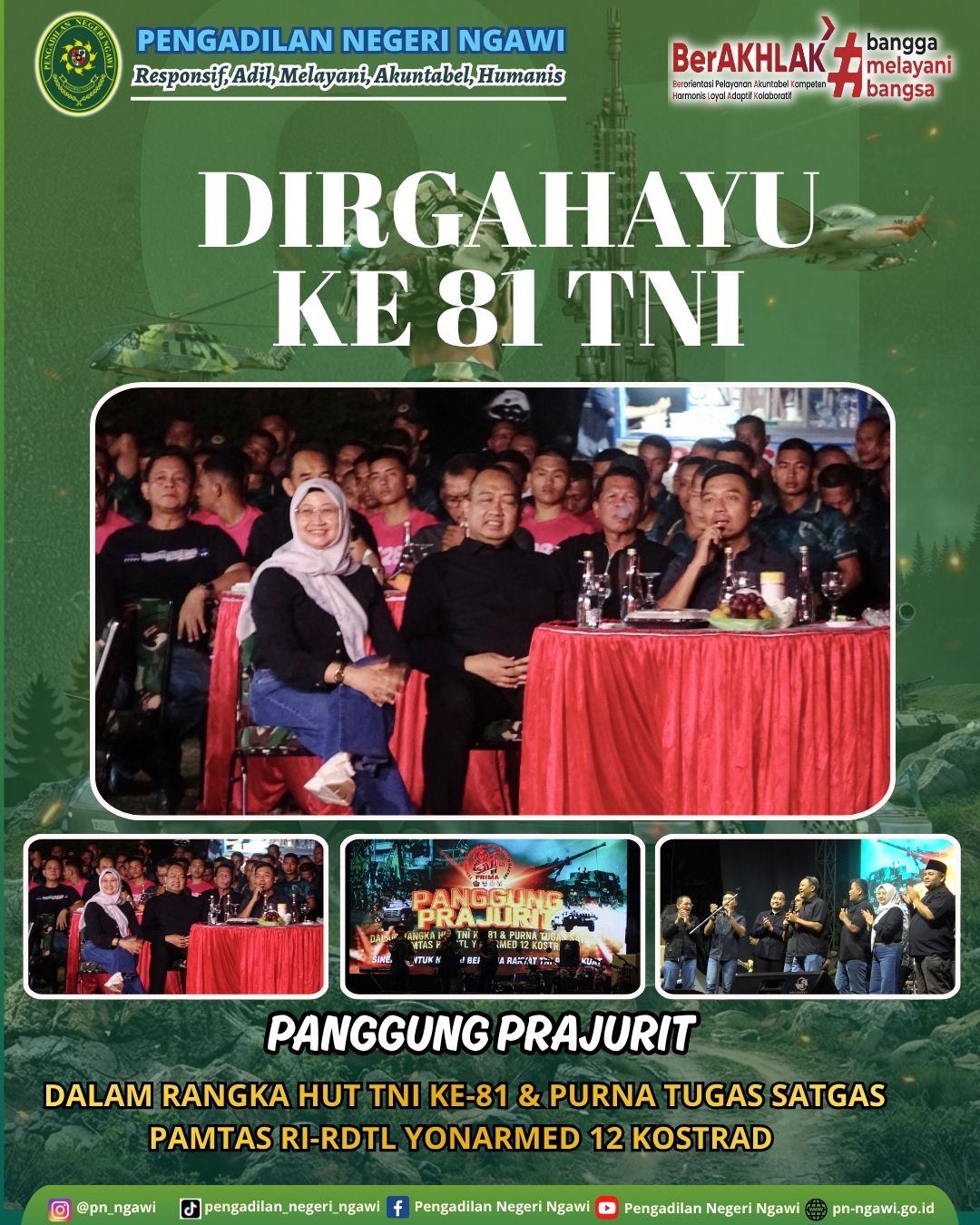 dirgahayu tni 2