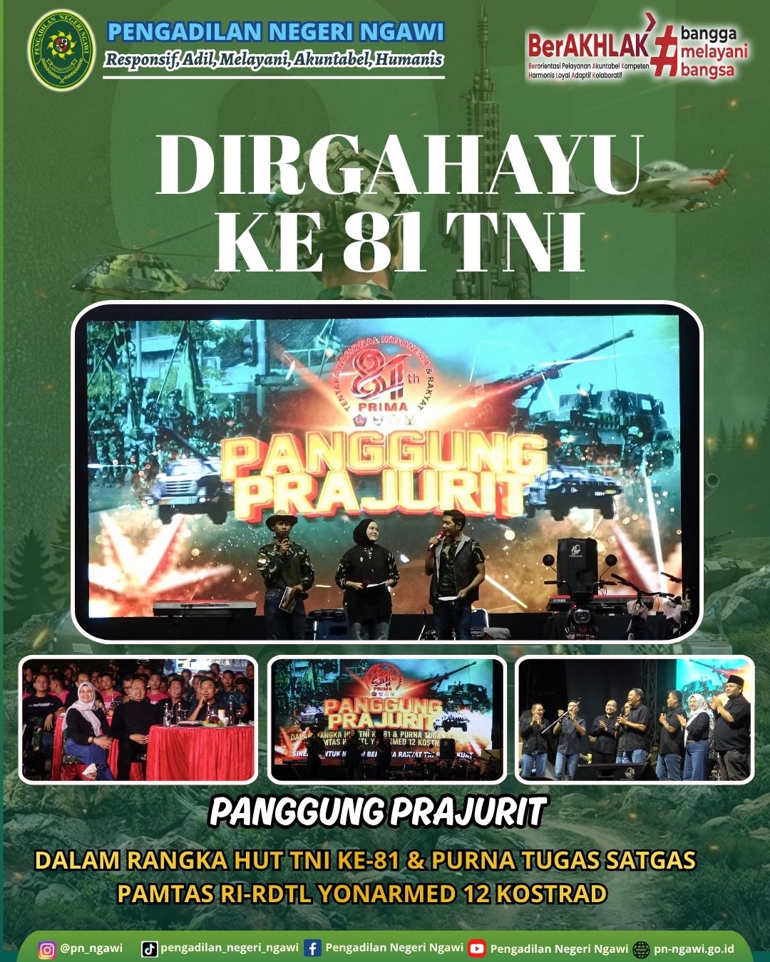 dirgahayu tni 4