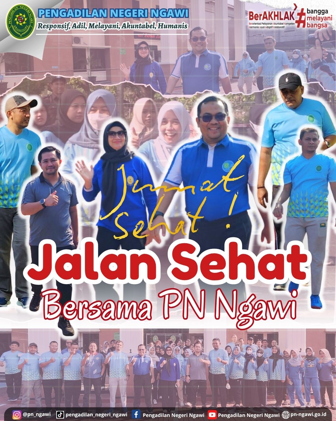 jalan sehat 1