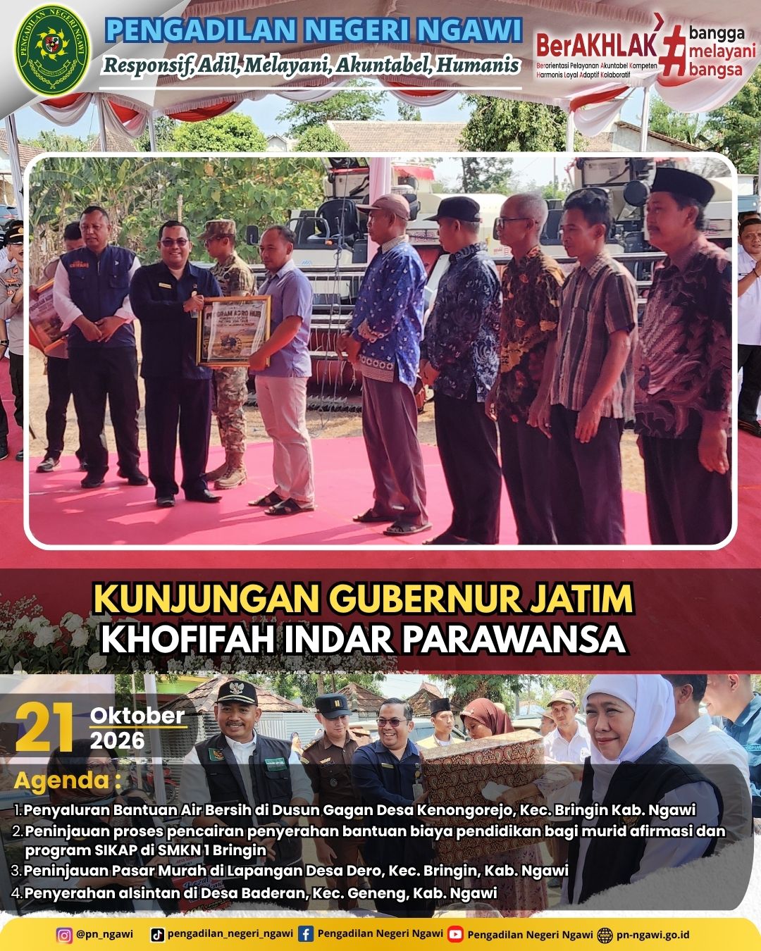 kunjungan 8