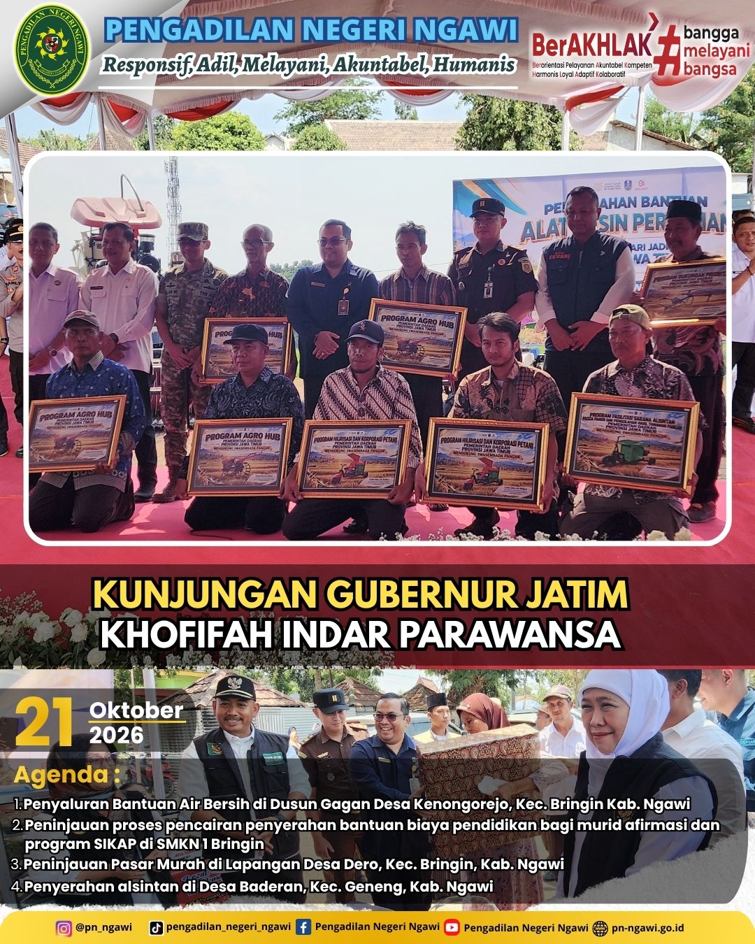 kunjungan 9