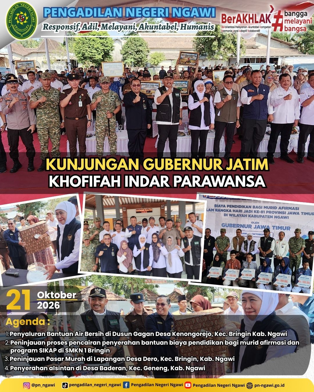 kunjungan kofifah 1