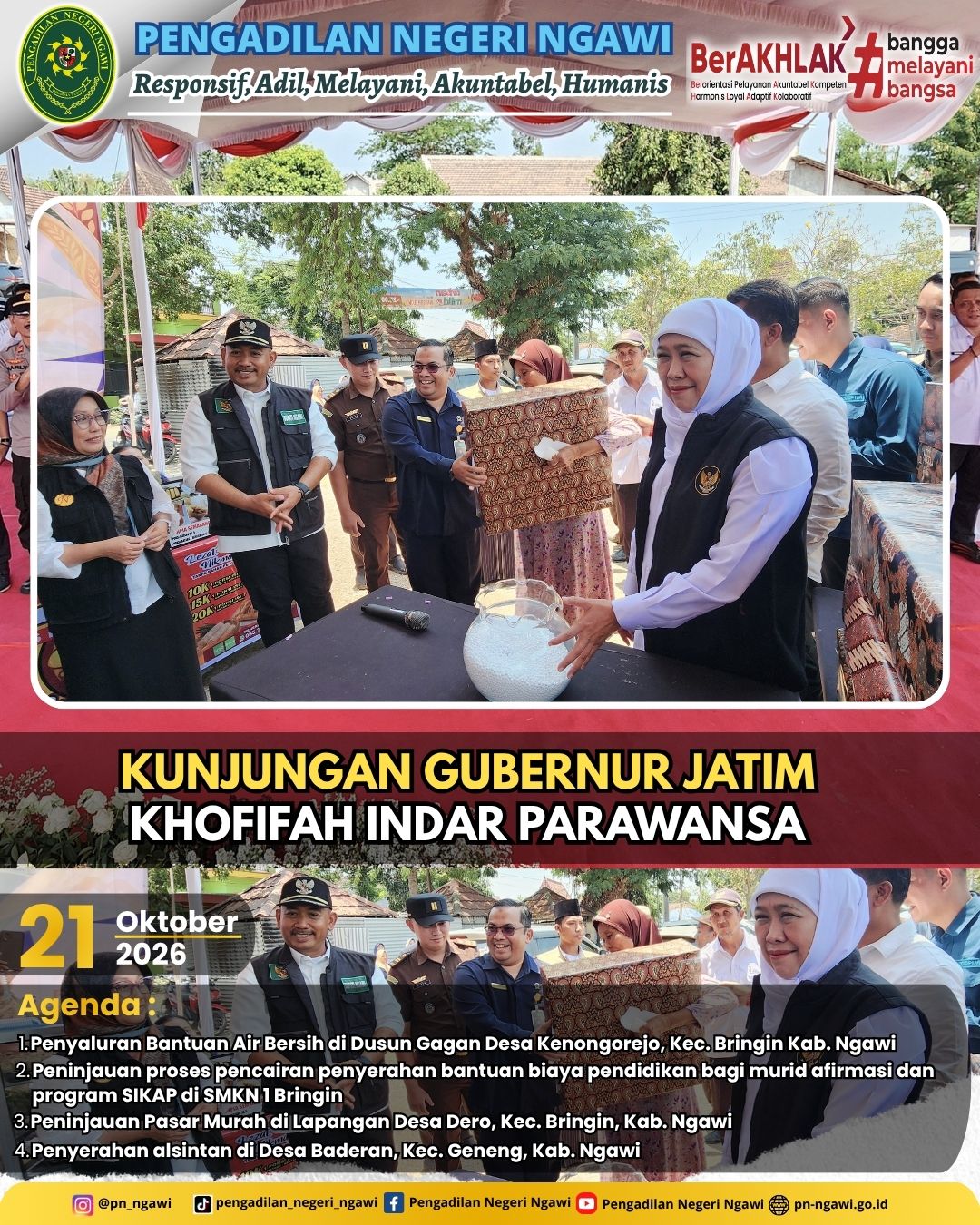 kunjungan kofifah 3