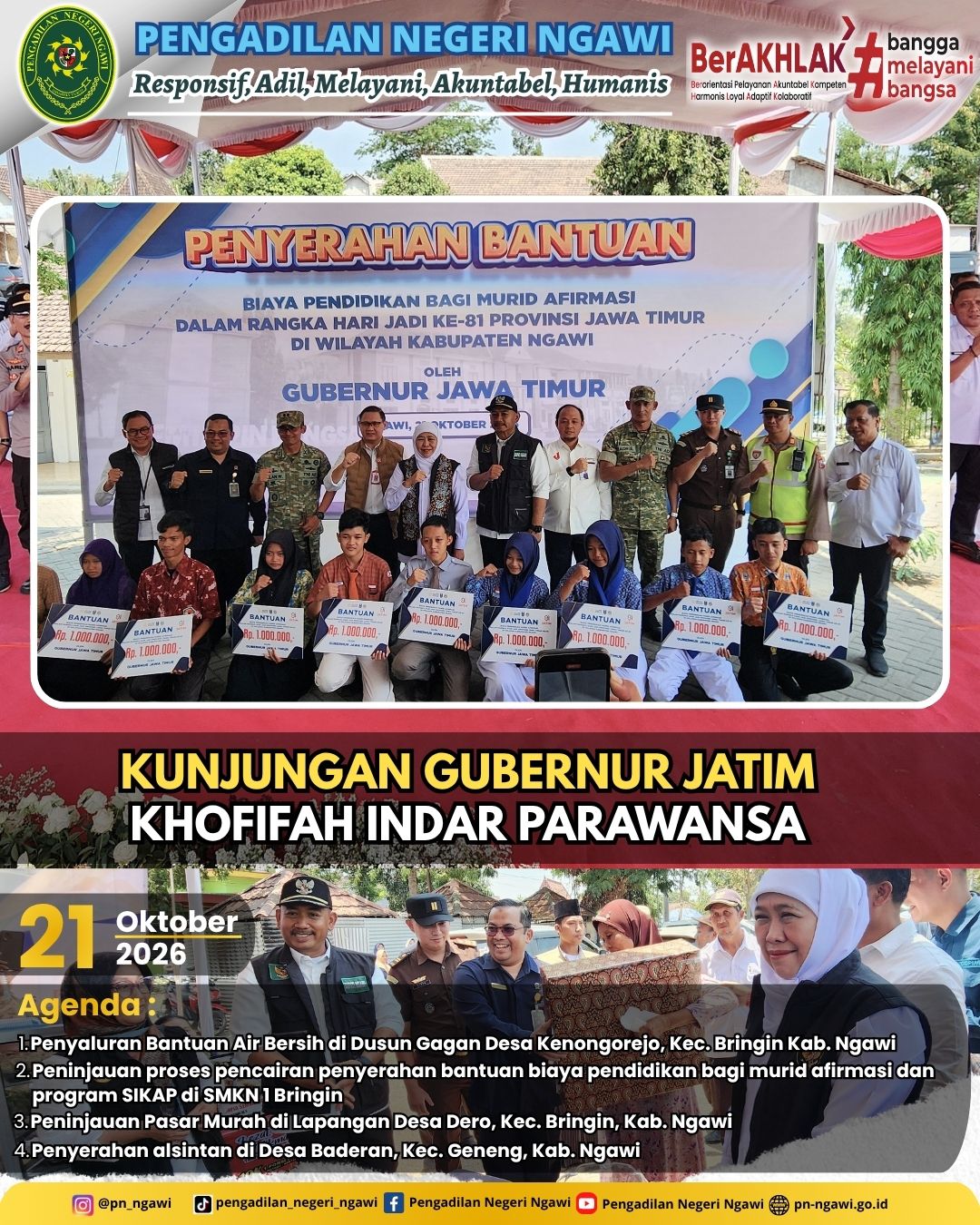kunjungan kofifah 5
