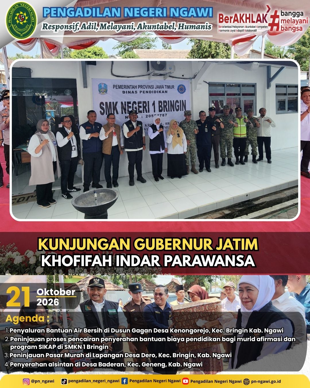 kunjungan kofifah 6