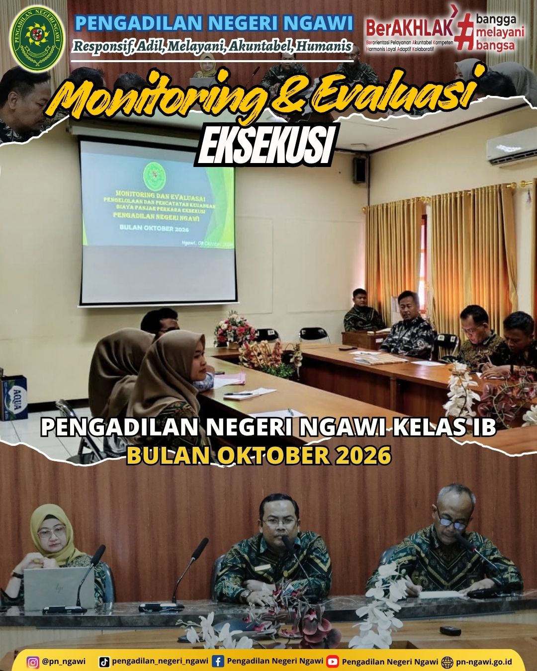 monev eksekusi okt 4