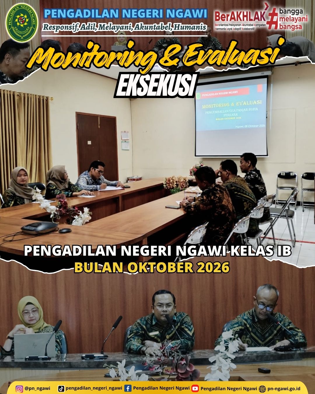 monev eksusi okt 2