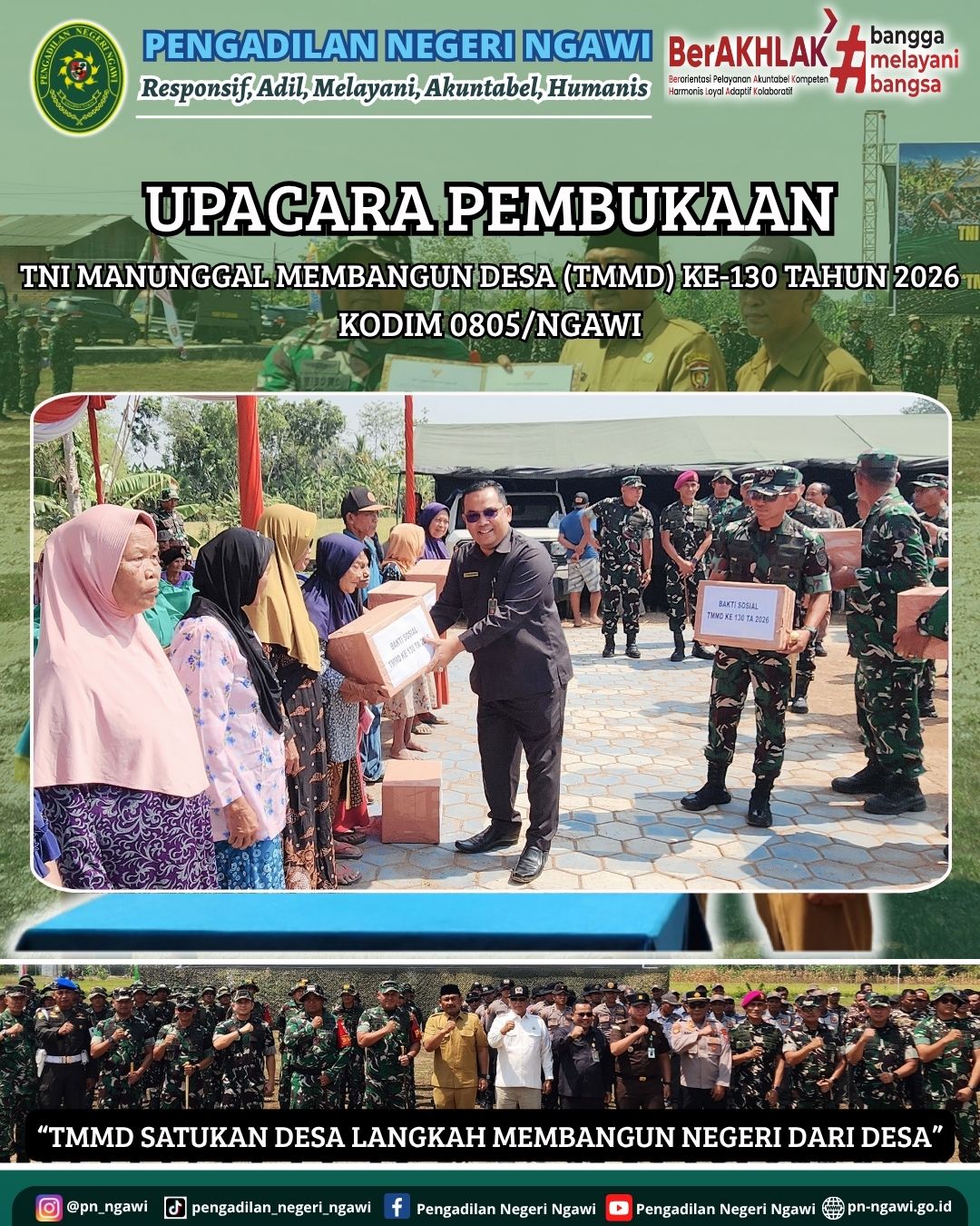 upacara pembukaan 3