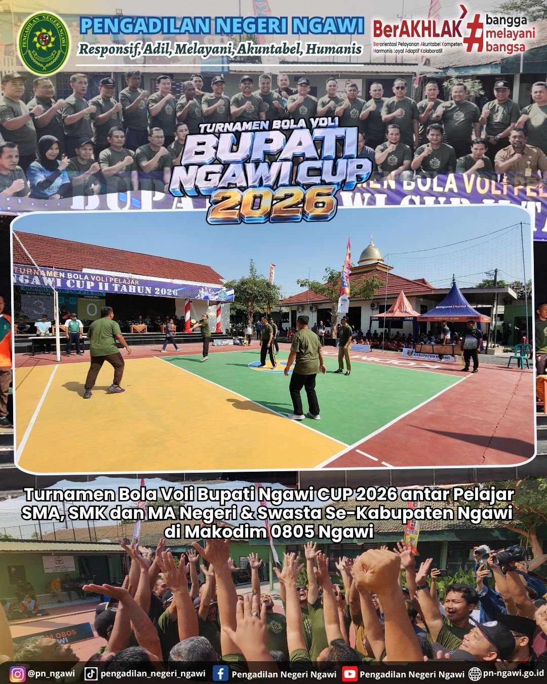 bupati ngawi cup 4