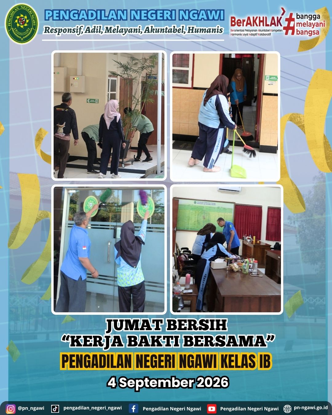 kerja bakti 2