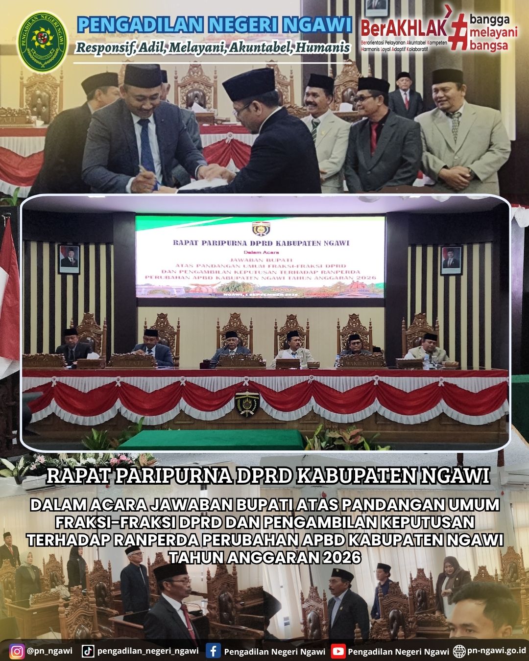 rapat paripurna dprd 2