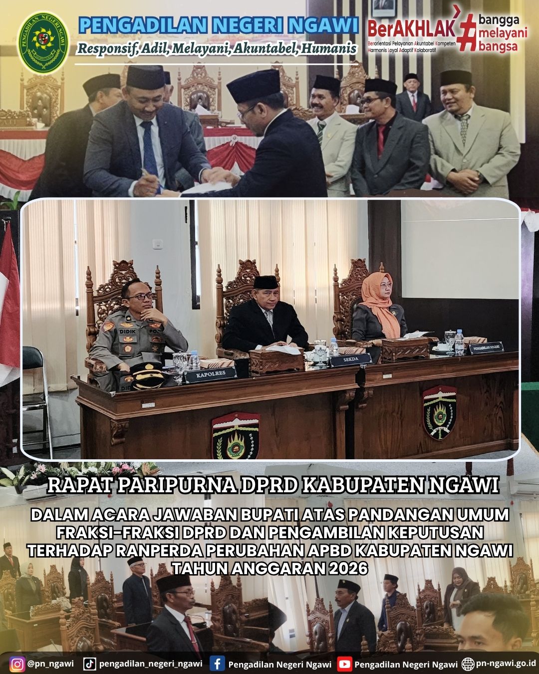 rapat paripurna dprd 3