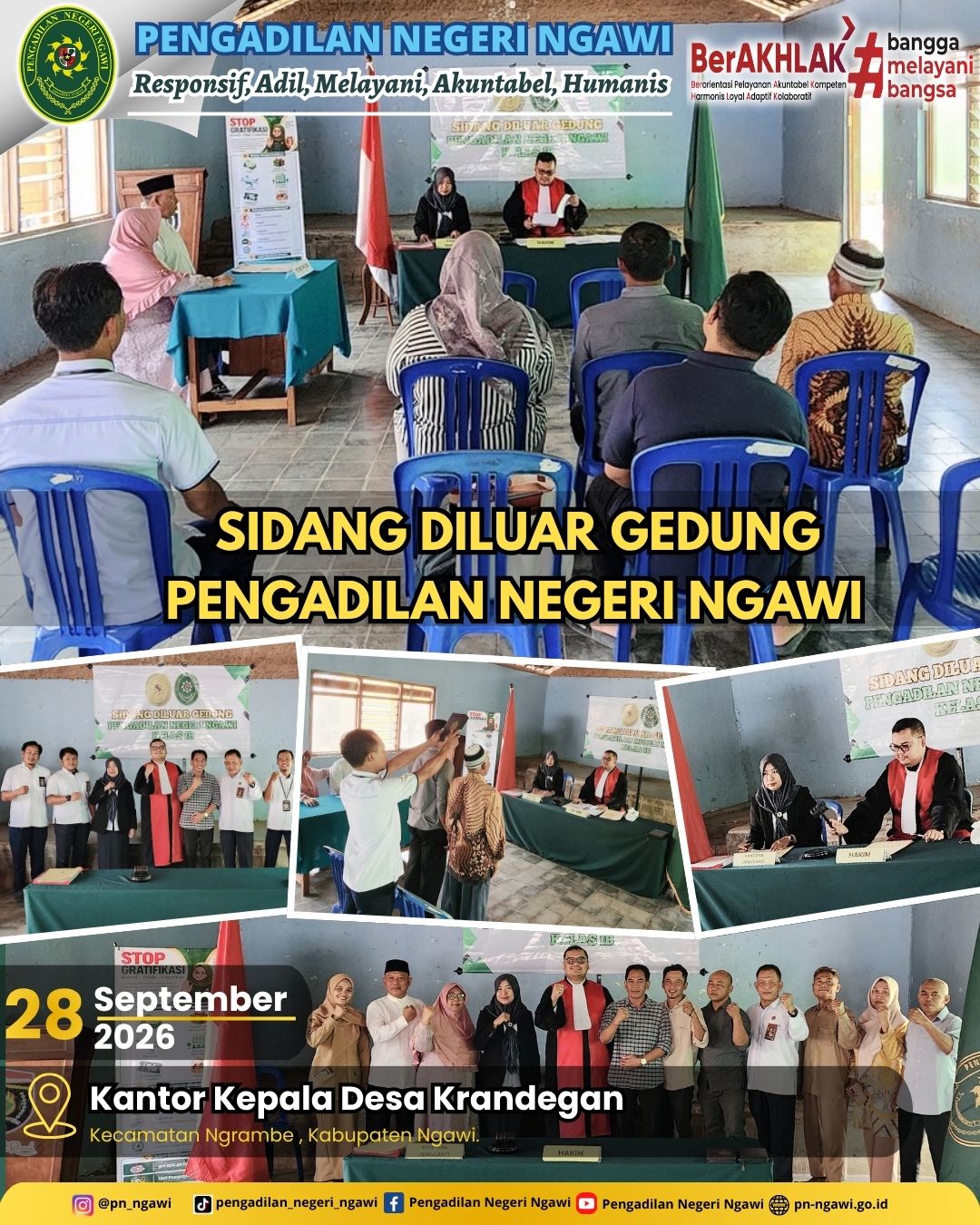 sidang luar gedung 28 sep 3
