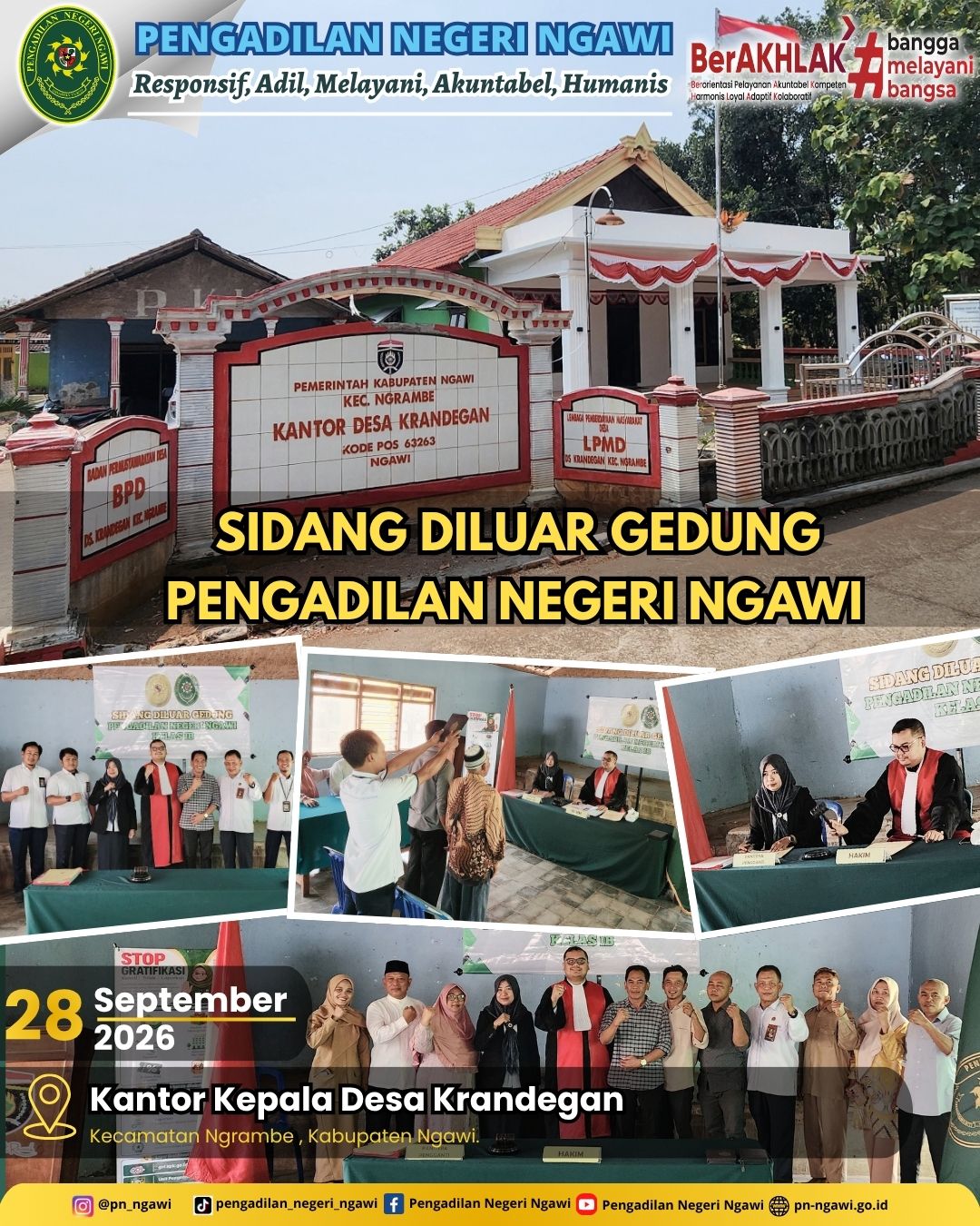 sidang luar gedung 28 sep 5