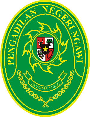 Logo Pengadilan Negeri Ngawi